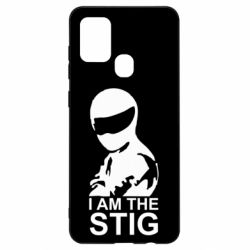 Чехол для Samsung A21s I am the Stig - PrintSalon