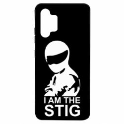 Чехол для Samsung A32 4G I am the Stig - PrintSalon