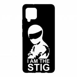 Чехол для Samsung A42 5G I am the Stig - PrintSalon