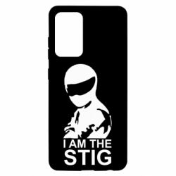 Чехол для Samsung A52 5G I am the Stig - PrintSalon