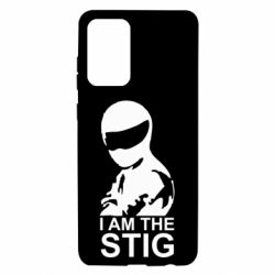 Чехол для Samsung A72 5G I am the Stig - PrintSalon