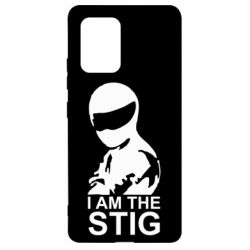 Чехол для Samsung S10 Lite I am the Stig - PrintSalon