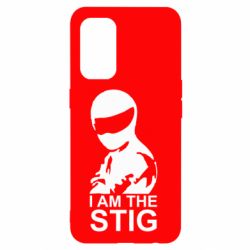 Чехол для Oppo Reno 5 4G I am the Stig - PrintSalon