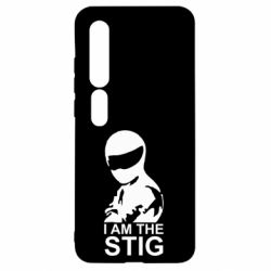 Чехол для Xiaomi Mi10/10 Pro I am the Stig - PrintSalon
