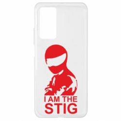 Чехол для Xiaomi Mi 10T/10T Pro I am the Stig - PrintSalon