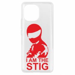 Чехол для Xiaomi Mi11 I am the Stig - PrintSalon