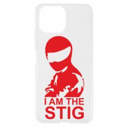 Чехол для Xiaomi Mi11 Lite I am the Stig - PrintSalon