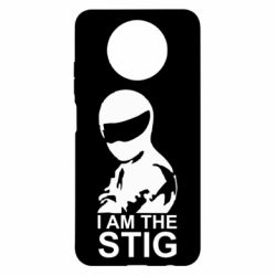 Чехол для Xiaomi Redmi Note 9 5G/Redmi Note 9T I am the Stig