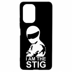 Чехол для Xiaomi Poco F3/K40 I am the Stig - PrintSalon