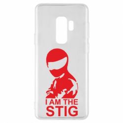 Чехол для Samsung S9+ I am the Stig - PrintSalon