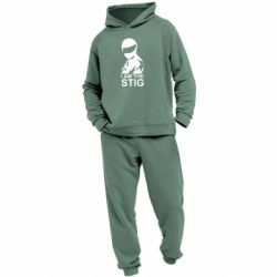 Детский костюм I am the Stig - PrintSalon