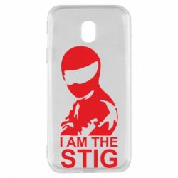 Чехол для Samsung J3 2017 I am the Stig - PrintSalon