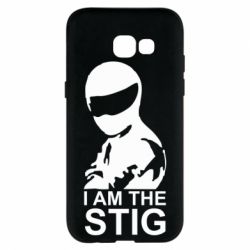 Чехол для Samsung A5 2017 I am the Stig - PrintSalon