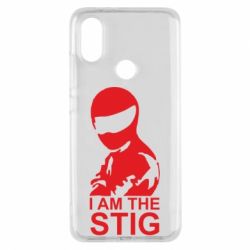 Чехол для Xiaomi Mi A2 I am the Stig - PrintSalon
