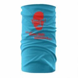 Бандана i am walter white also known as heisenberg - PrintSalon