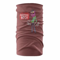 Бандана I am yours nightmare BITCH - PrintSalon