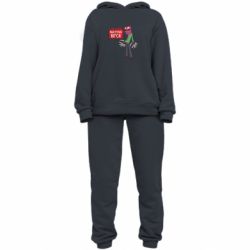 Женский костюм I am yours nightmare BITCH - PrintSalon