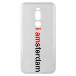 Чехол для Meizu Note 8 I amsterdam-PrintSalon Чехол для Meizu Note 8 I amsterdam