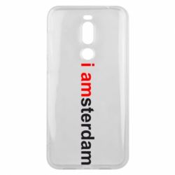 Чехол для Meizu X8 I amsterdam - PrintSalon