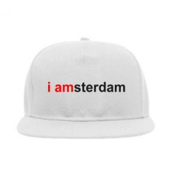 Снепбек I amsterdam - PrintSalon