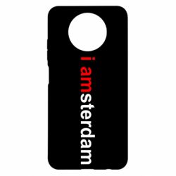 Чехол для Xiaomi Redmi Note 9 5G/Redmi Note 9T I amsterdam - PrintSalon