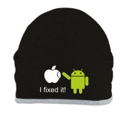 Шапка I fixed it! Android - PrintSalon