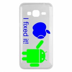 Чохол для Samsung J3 2016 I fixed it! Android - PrintSalon
