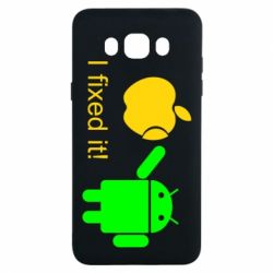 Чохол для Samsung J7 2016 I fixed it! Android - PrintSalon