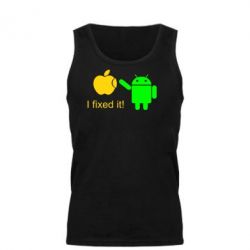 Майка чоловіча I fixed it! Android - PrintSalon