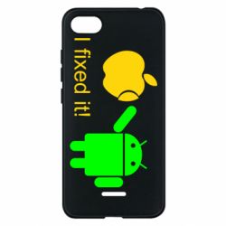 Чохол для Xiaomi Redmi 6A I fixed it! Android - PrintSalon