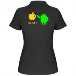 Жіноче поло I fixed it! Android - PrintSalon