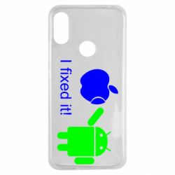 Чохол для Xiaomi Redmi Note 7 I fixed it! Android - PrintSalon