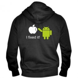 Чоловіче худі на блискавці I fixed it! Android - PrintSalon