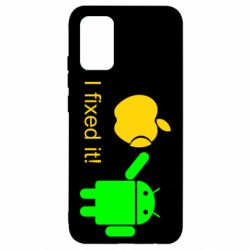Чохол для Samsung A02s/M02s I fixed it! Android - PrintSalon