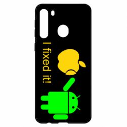 Чохол для Samsung A21 - PrintSalon