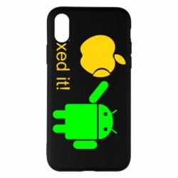 Чохол для iPhone X/Xs I fixed it! Android - PrintSalon