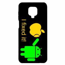 Чохол для Xiaomi Redmi Note 9S / 9Pro / 9Pro Max I fixed it! Android - PrintSalon