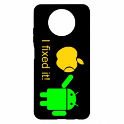 Чехол для Xiaomi Redmi Note 9 5G/Redmi Note 9T I fixed it! Android