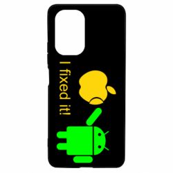 Чохол для Xiaomi Poco F3/K40 I fixed it! Android - PrintSalon