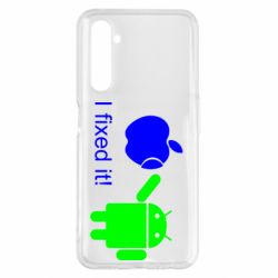 Чохол для Realme 6 Pro I fixed it! Android - PrintSalon