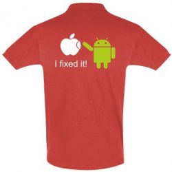 Мужское поло I fixed it! Android - PrintSalon
