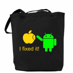 Торба I fixed it! Android - PrintSalon