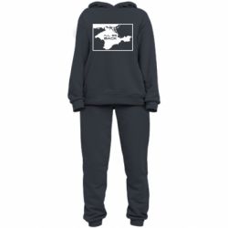 Женский костюм I'll be back Crimea - PrintSalon