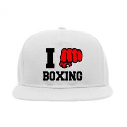 Снепбек I love boxing