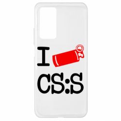 Чохол для Xiaomi Mi 10T / 10T Pro I love CS Source - PrintSalon