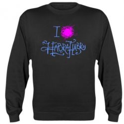 Cвитшот I love Habrahabr