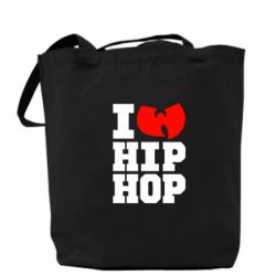 Шоппер I love Hip-hop Wu-Tang
