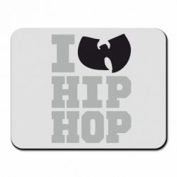 Килимок для миші I love Hip-hop Wu-Tang - PrintSalon