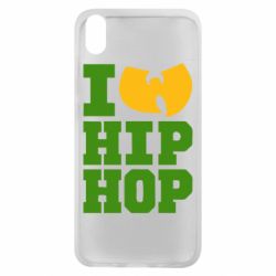 Чохол для Xiaomi Redmi 7A I love Hip-hop Wu-Tang - PrintSalon