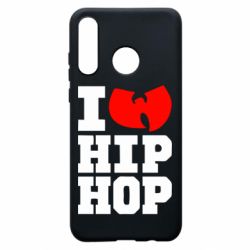 Чохол для Huawei P30 Lite I love Hip-hop Wu-Tang